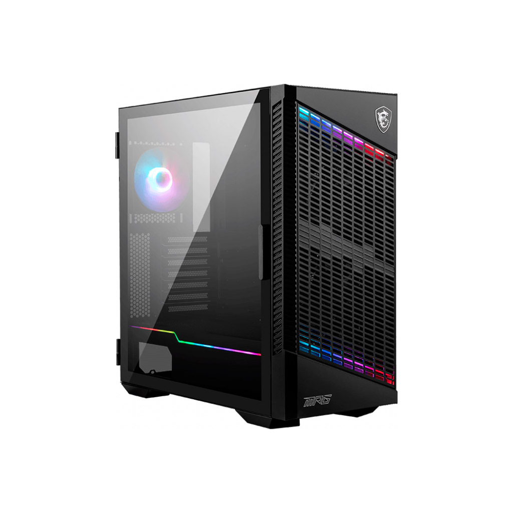 Корпус MSI MPG VELOX 100P AIRFLOW - зображення 1