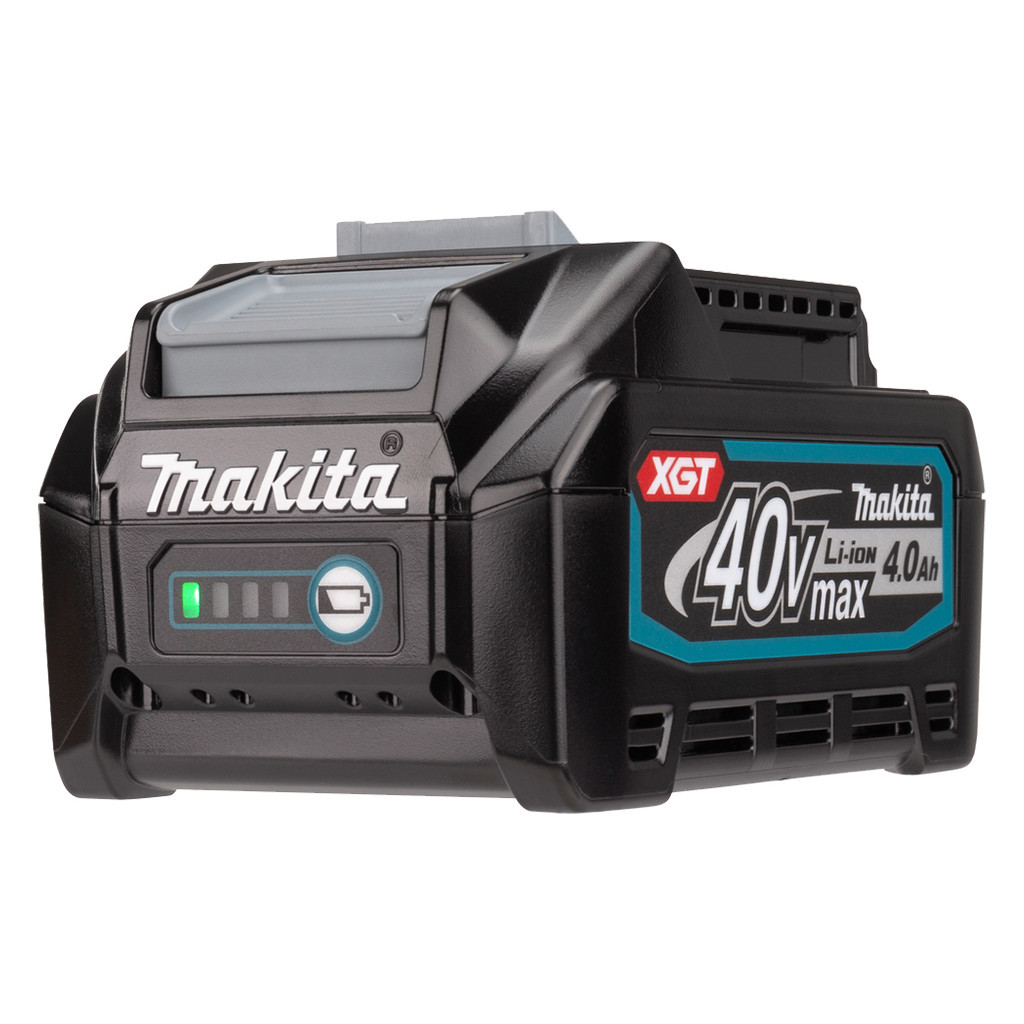 Акумулятор до електроінструменту Makita XGT 40В, 4 Аг BL4040 в картонній упаковці (191B26-6) - зображення 2