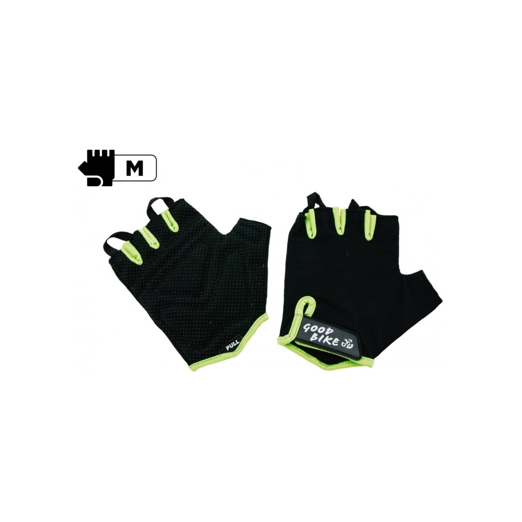 Велорукавиці Good Bike MESH М Black (94521Black-IS) - зображення 2