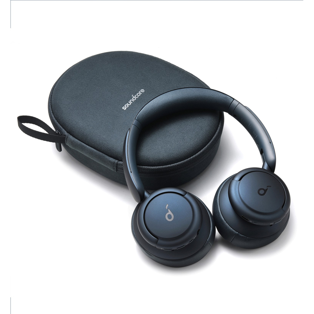 Навушники Anker SoundCore Life Q35 Blue (A3027G31) - зображення 6