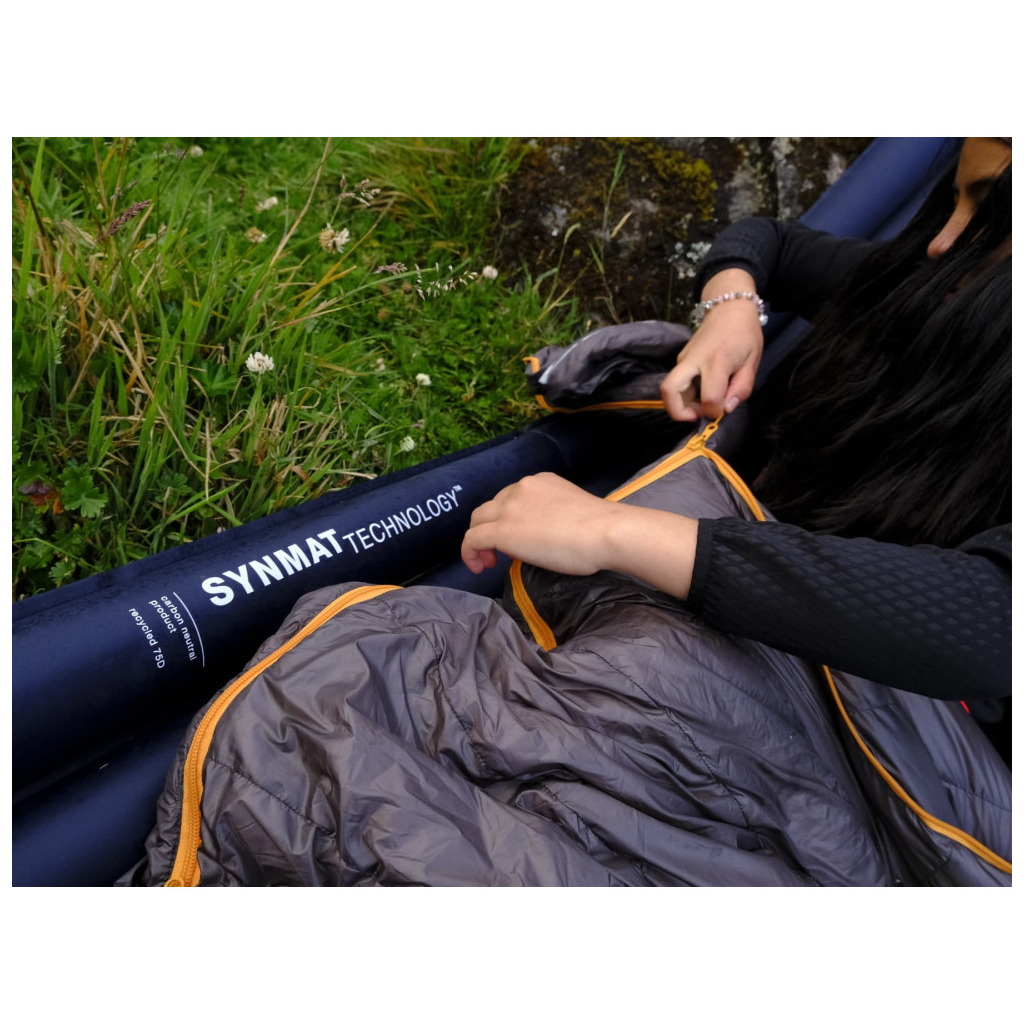 Туристичний килимок Exped Versa 2R M navy (018.1017) - зображення 9