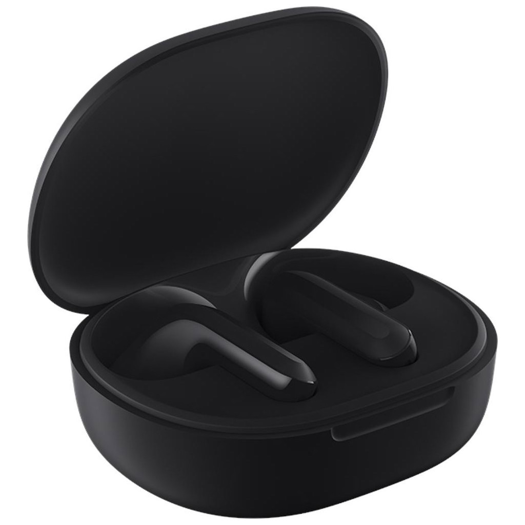 Навушники Xiaomi Redmi Buds 4 Lite Black (BHR7118GL) - зображення 2