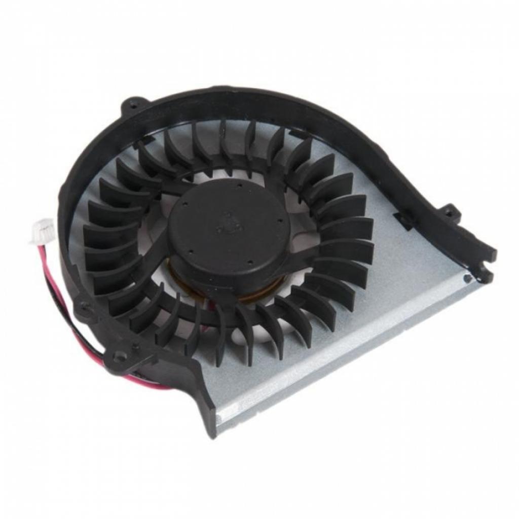 Вентилятор ноутбука Samsung 300V3A DC(5V,0.4A) 4(3)pin (BA81-14323B/KSB06105HA-BC46) - изображение 3
