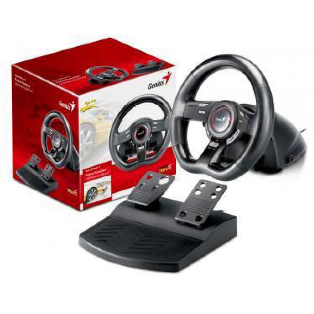 Кермо Genius Speed Wheel 5 (PC/ PS3) (31620018100) - зображення 2