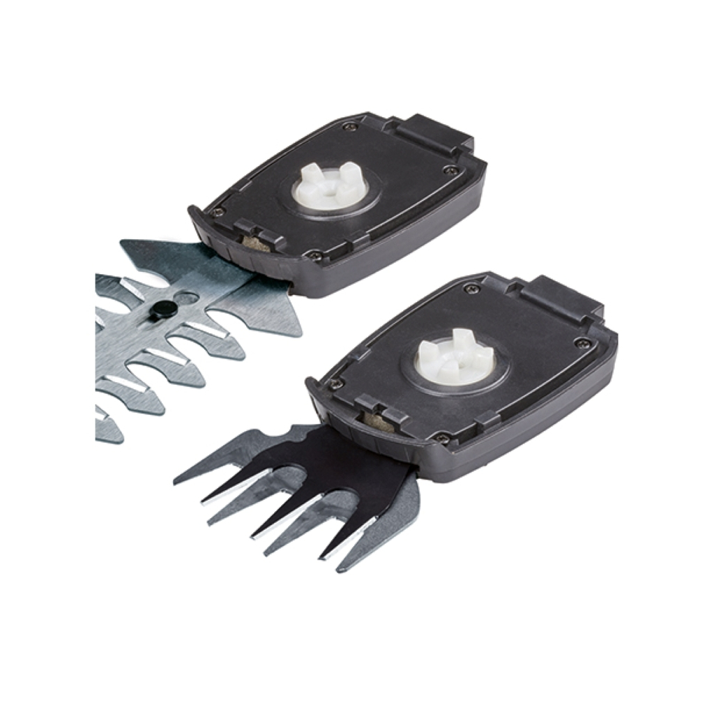Кущоріз Einhell GC-CG 36/70 Li, 3.6V, 2Ah, різ 7/11см, крок різу 8мм (3410360) - изображение 5