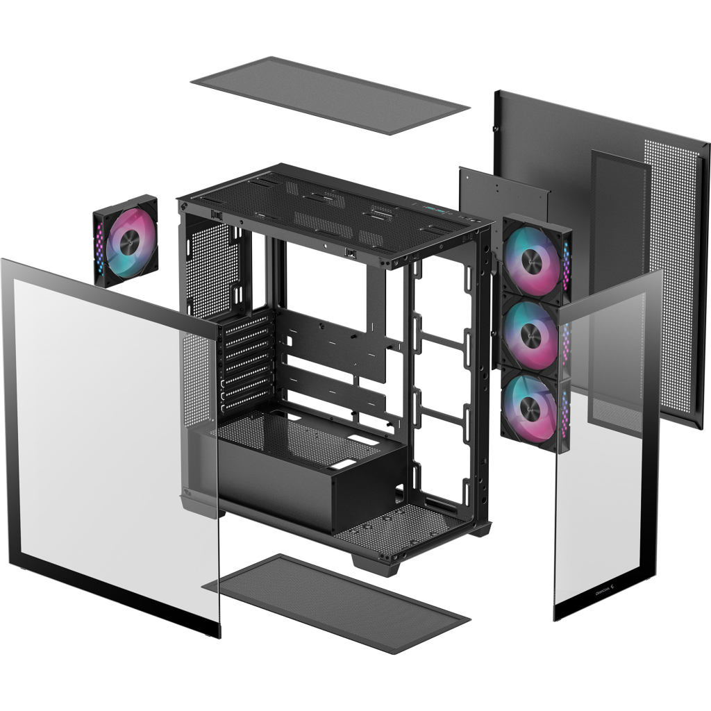 Корпус Deepcool CG580 4F - зображення 11