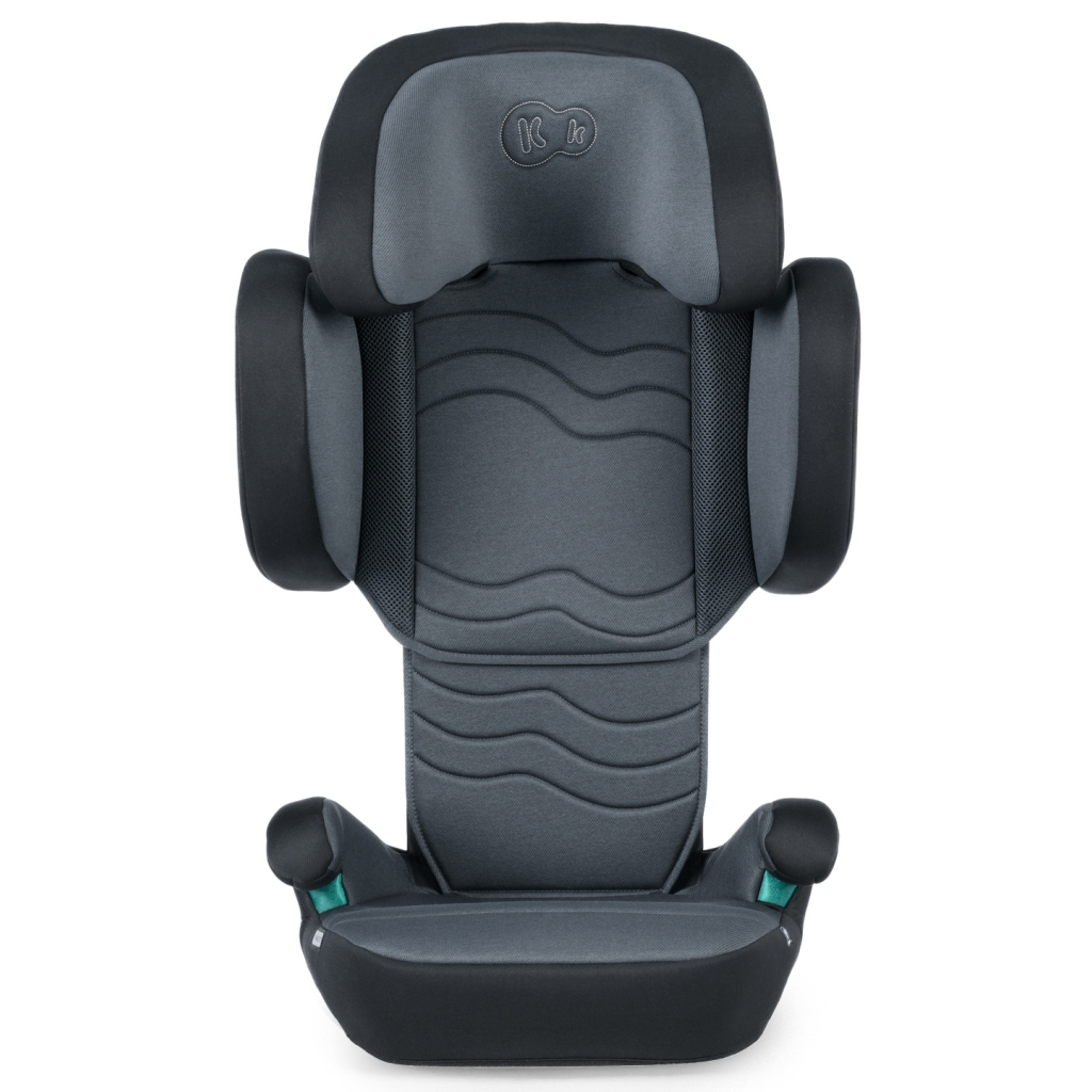 Автокрісло Kinderkraft Xpand 2 i-Size Graphite Black (KCXPAN02BLK0000) (5902533921911) - зображення 4