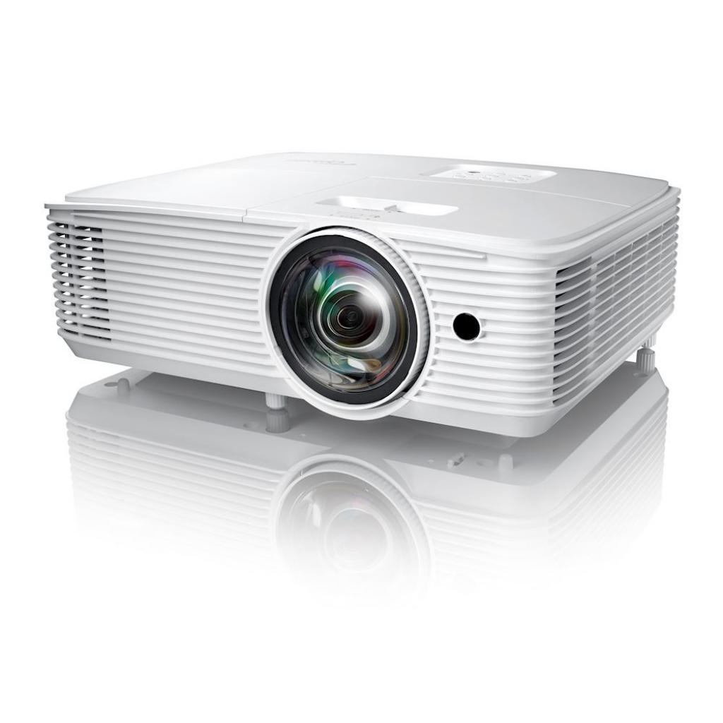 Проектор Optoma X309ST - зображення 4