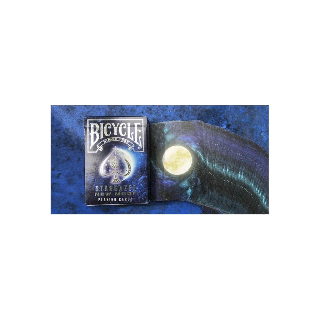 Гральні карти Bicycle Stargazer New Moon (09367) - изображение 4