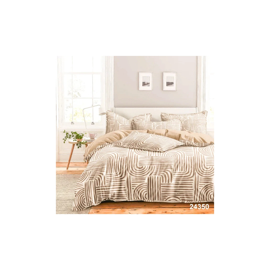 Постільна білизна Viluta 24350 Ранфорс сімейний (24350_sm) - зображення 1