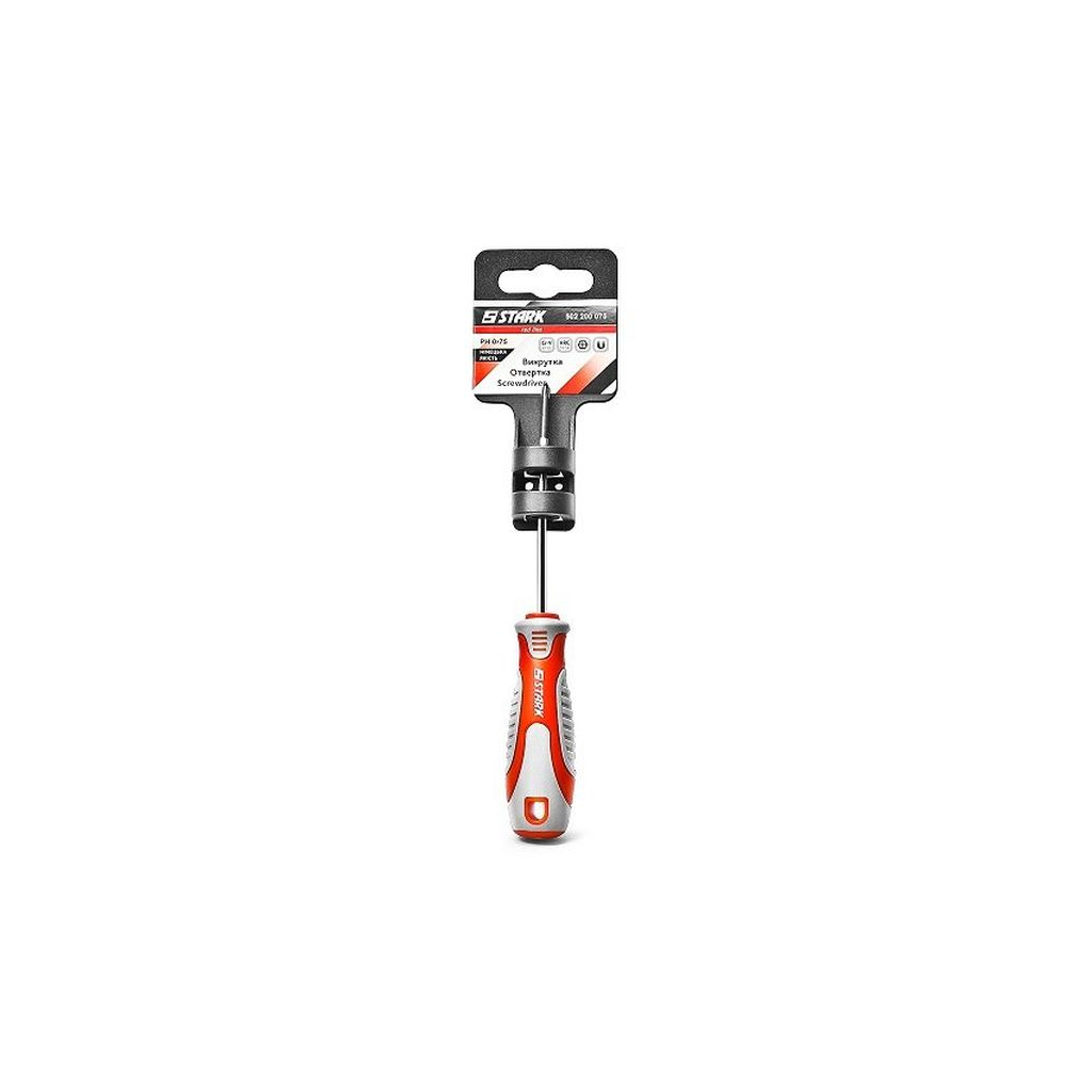 Викрутка Stark SL 4х100 (502104100) - зображення 3