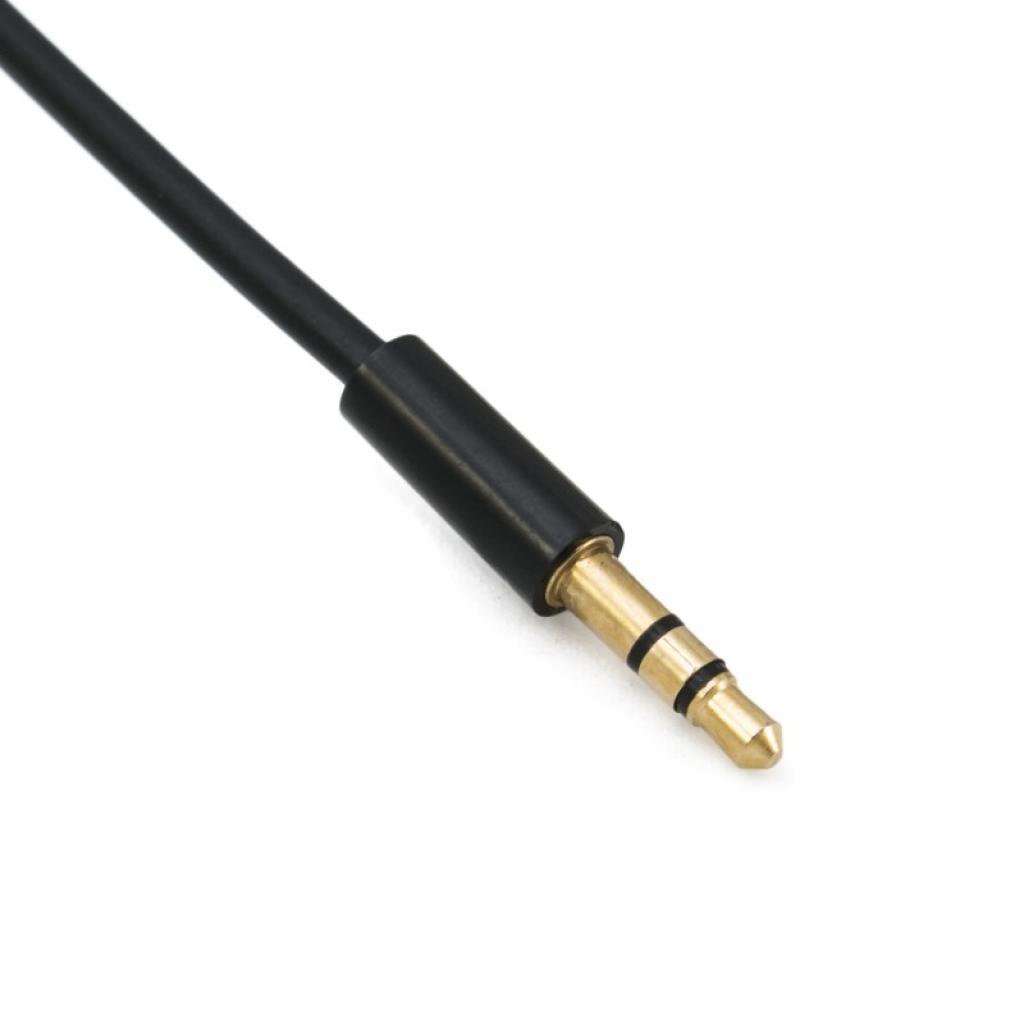 Кабель мультимедійний 3.5mm M to 2x3.5mm F 1.5m Extradigital (KBA1646) - изображение 3