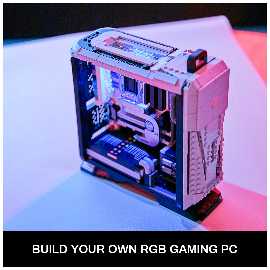 Конструктор Pantasy Original - X IGAME Gaming Desktop (85004) - зображення 2