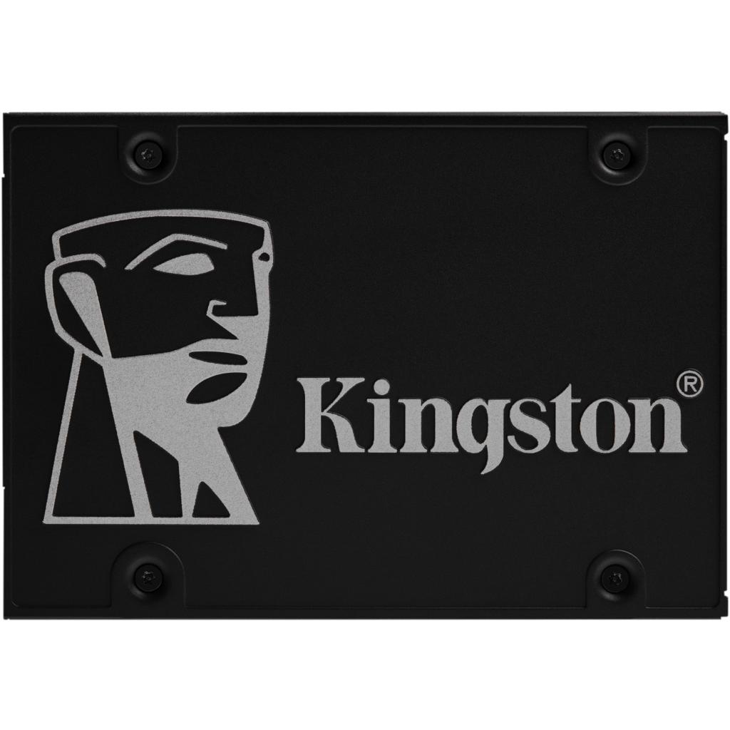 Накопичувач SSD 2.5" 512GB Kingston (SKC600B/512G) - зображення 1