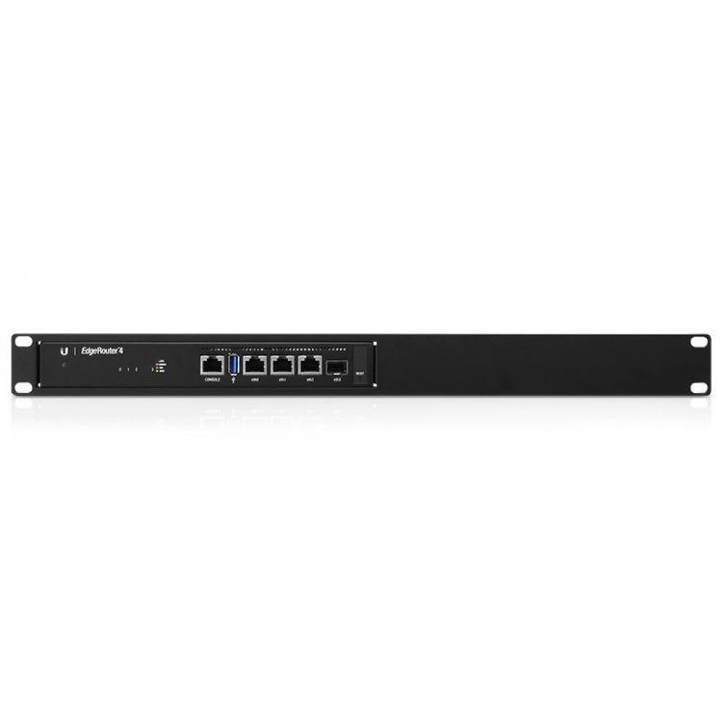 Маршрутизатор Ubiquiti ER-4 - зображення 7