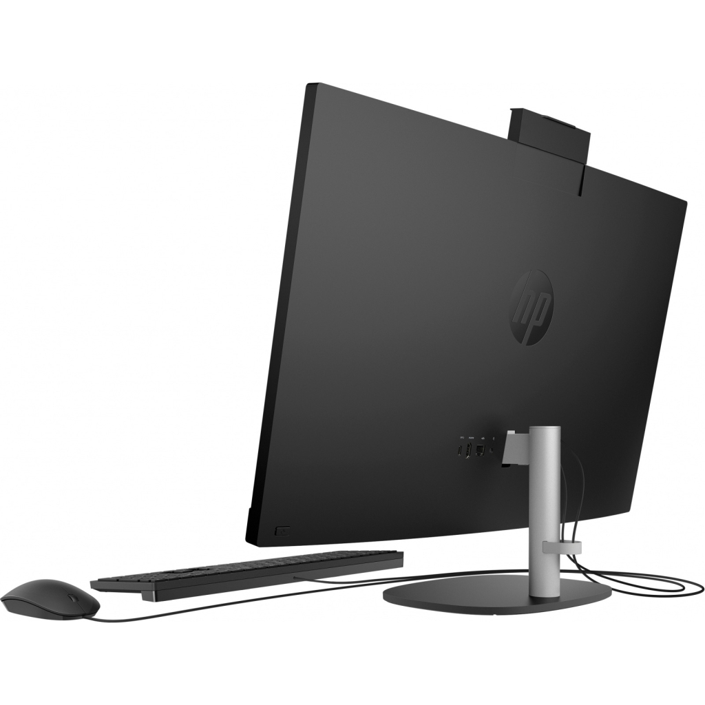 Комп'ютер HP 27-cr0040ua AiO / Ryzen5 7520U, 16, 512, WiFi, Cam, K&M (A1QY2EA) - зображення 4