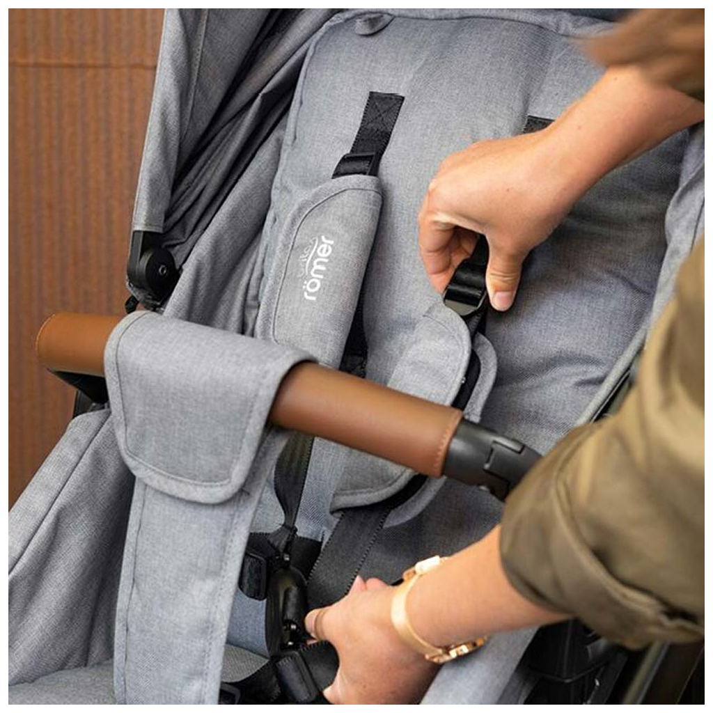Коляска Britax-Romer Strider M Elephant Grey (2000036102) - зображення 9