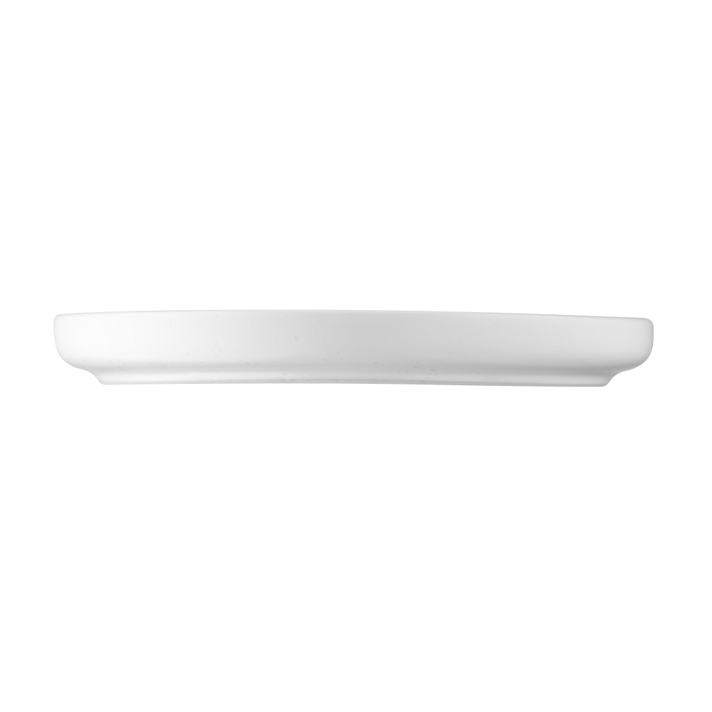 Тарілка Ardesto Trento Dessert 20,5 см White (AR2920TW) - зображення 5