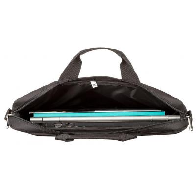 Сумка для ноутбука Porto 15.6" PN16 Print BK Flowers - зображення 6