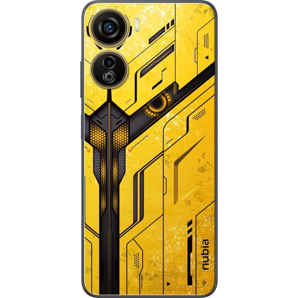 Мобільний телефон ZTE Nubia NEO 5G 8/256GB Yellow (1006457) - зображення 6