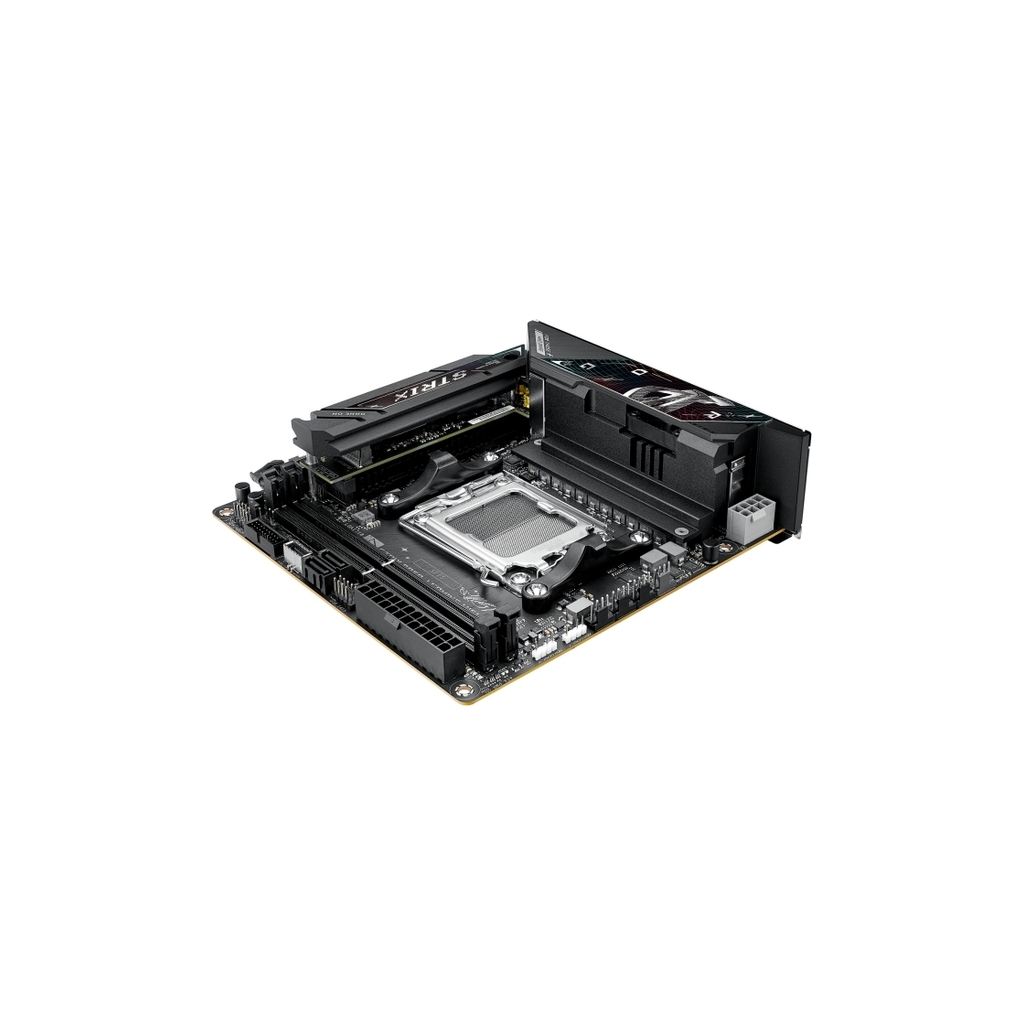 Материнська плата ASUS ROG STRIX B850-I GAMING WIFI - зображення 6