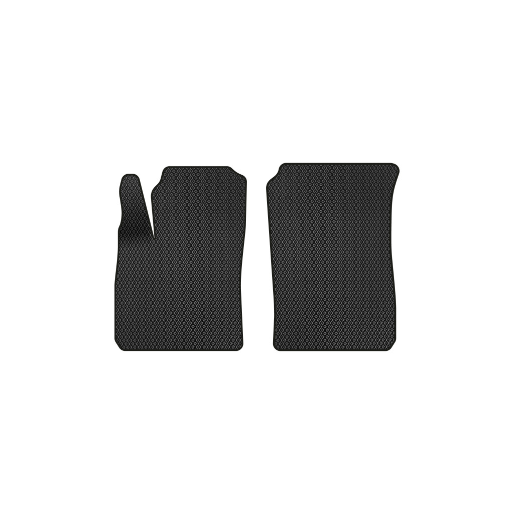 Килимок в салон EVAtech передні Ford EcoSport 2013-2018 2 поко (FD31952A2RBB) - зображення 1