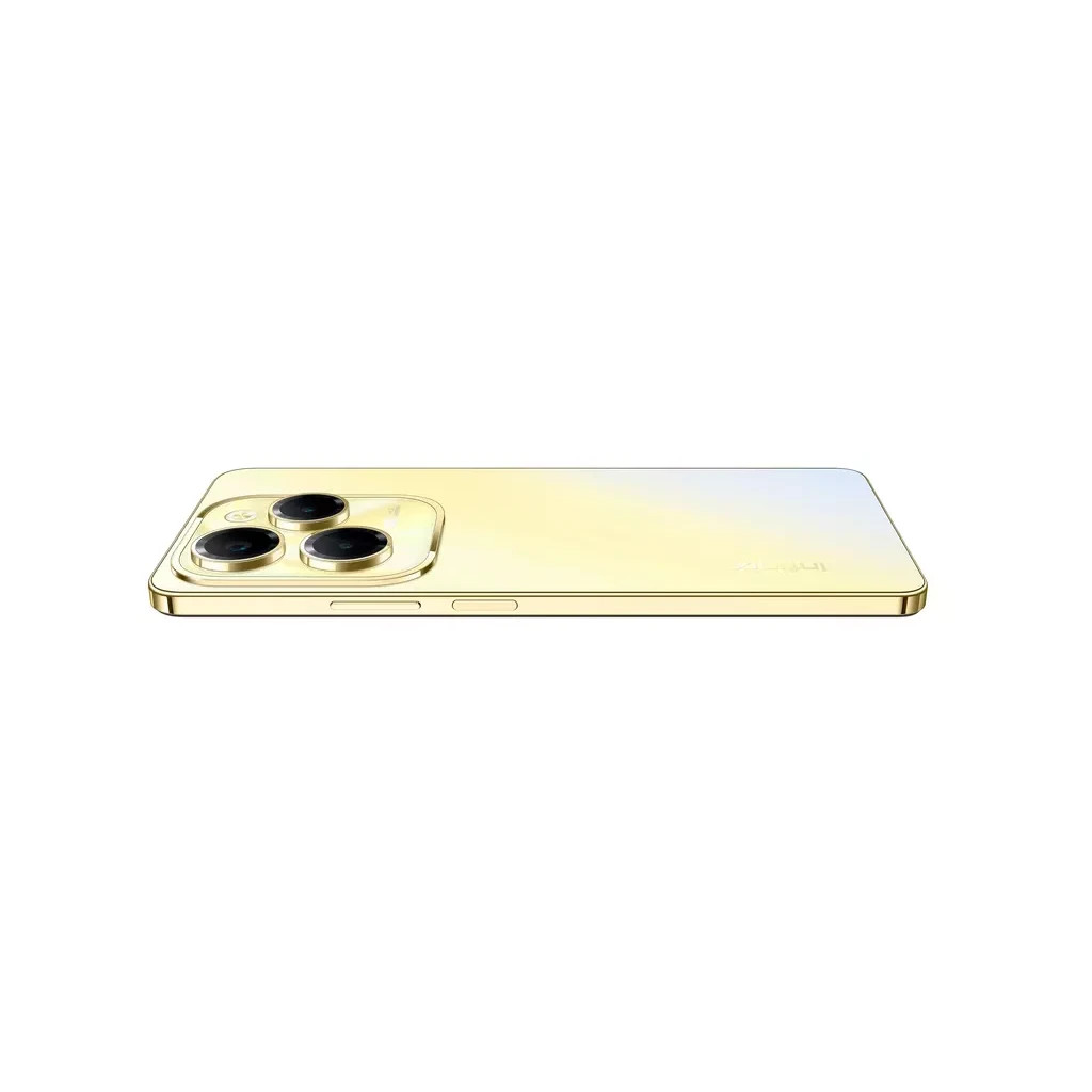Мобільний телефон Infinix Hot 40 Pro 12/256Gb NFC Horizon Gold (4894947018985) - зображення 6