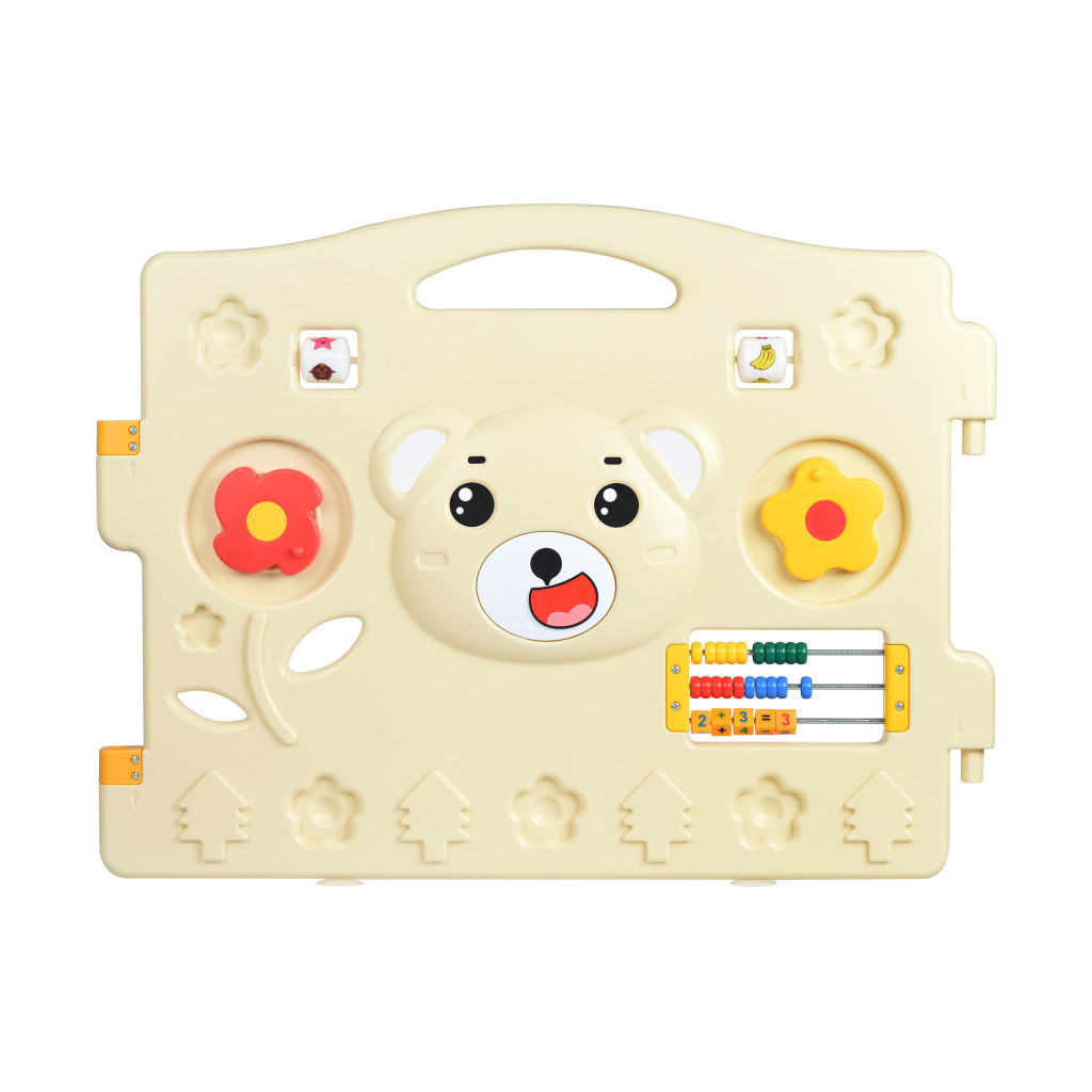 Дитячий манеж Same Toy Aole Звезды 6+2 (ограждение) (AL-W160309001) - изображение 3