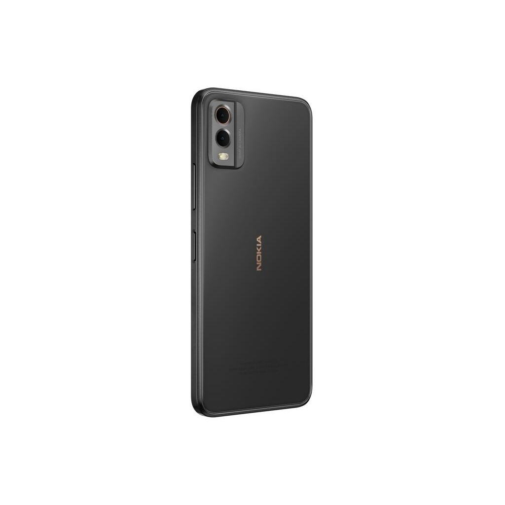 Мобільний телефон Nokia C32 4/64Gb Charcoal - зображення 9