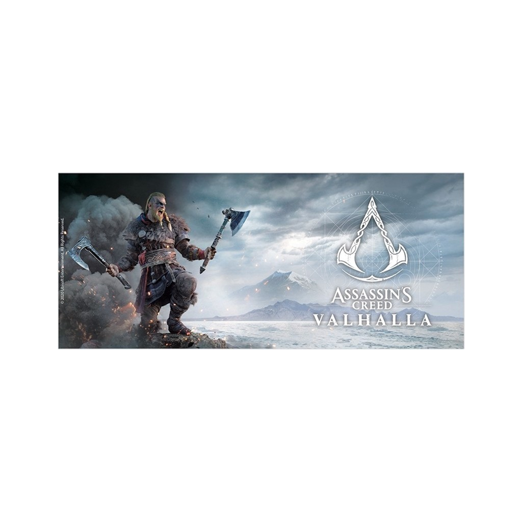 Чашка ABYstyle Assassin's Creed Raid Valhalla (ABYMUG807) - зображення 3
