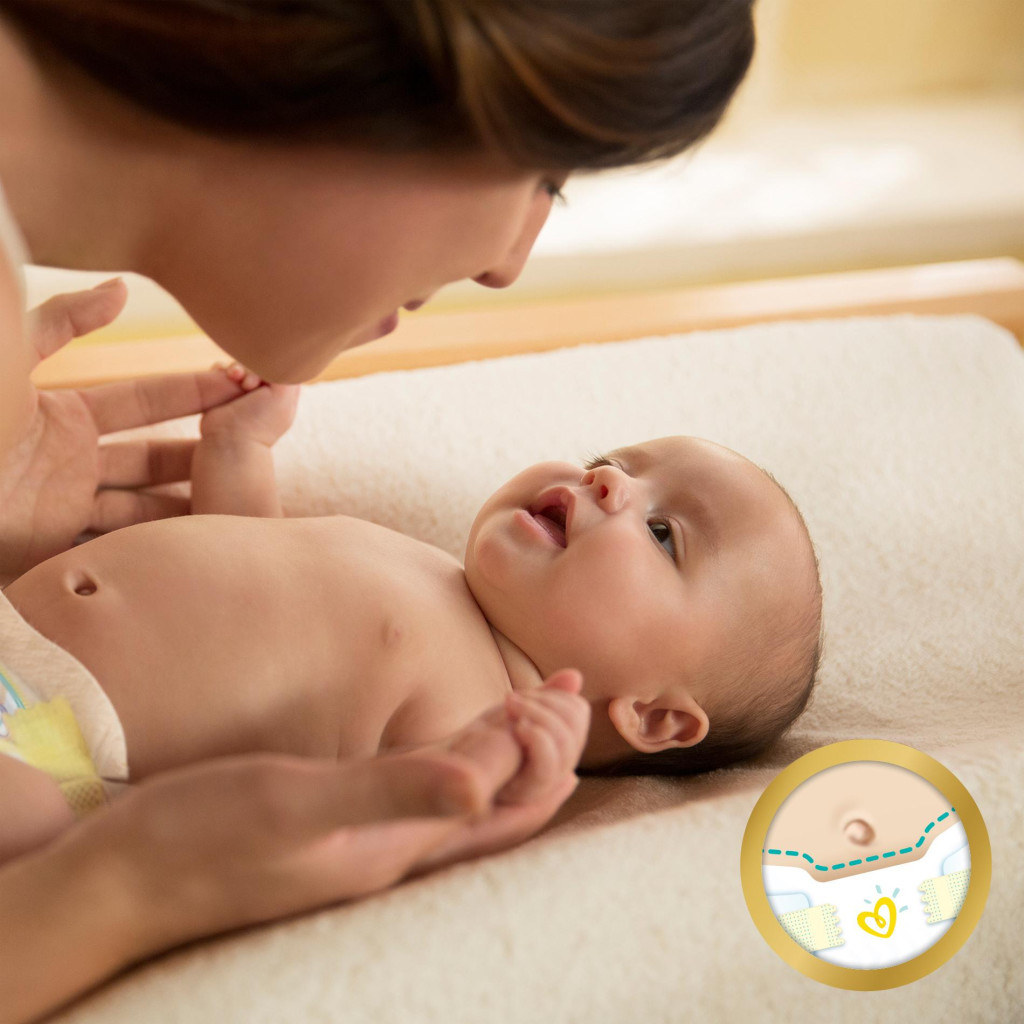 Підгузки Pampers Premium Care Maxi Розмір 4 (8-14 кг) 20 шт (4015400740698) - зображення 5