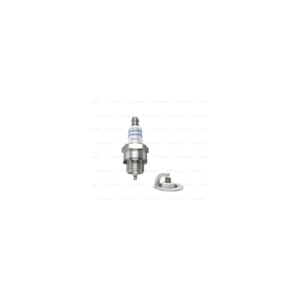 Свічка запалювання Bosch 0 241 235 567 - зображення 7