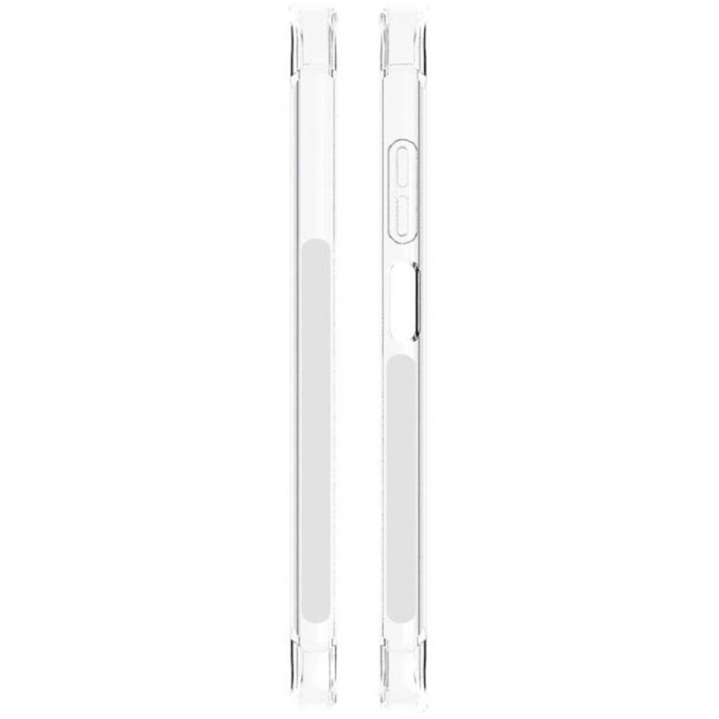 Чохол до мобільного телефона BeCover Anti-Shock Xiaomi Redmi Note 9T Clear (705998) - зображення 3