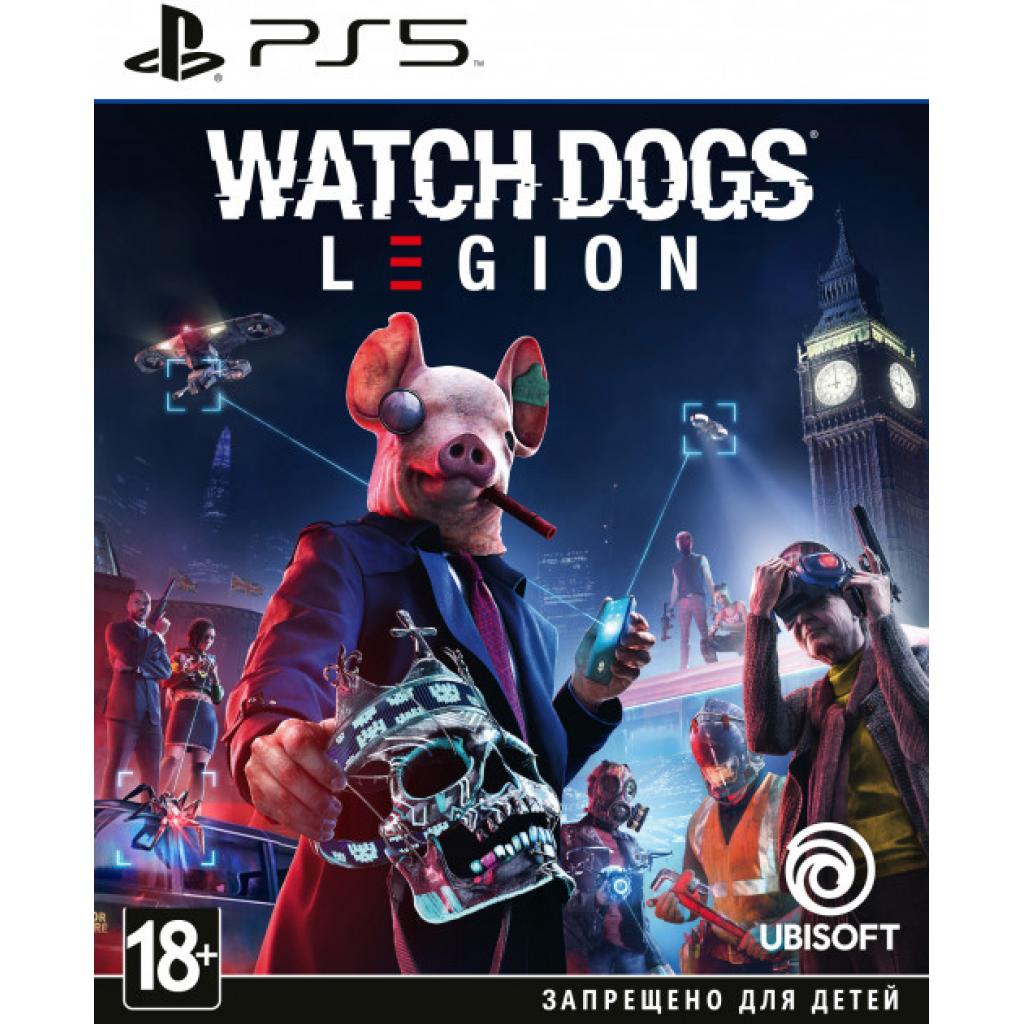 Гра Sony Watch_Dogs: Legion (PSV8) - зображення 2