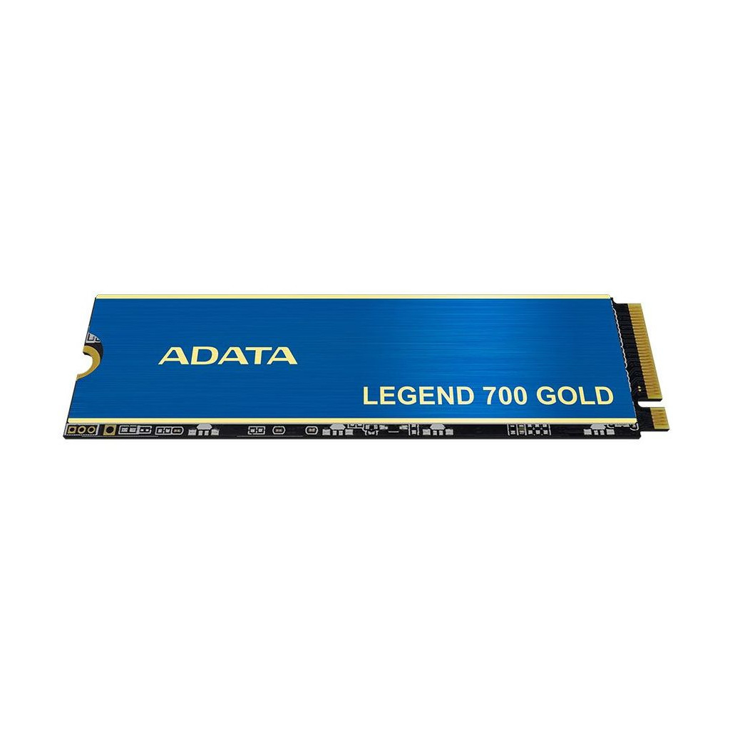 Накопичувач SSD M.2 2280 1TB ADATA (SLEG-700G-1TCS-S48) - зображення 5