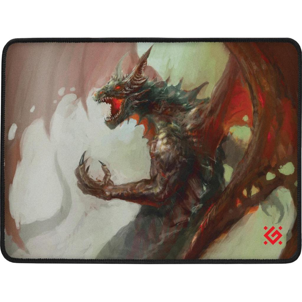 Килимок для мишки Defender Dragon Rage M (50558) - зображення 1