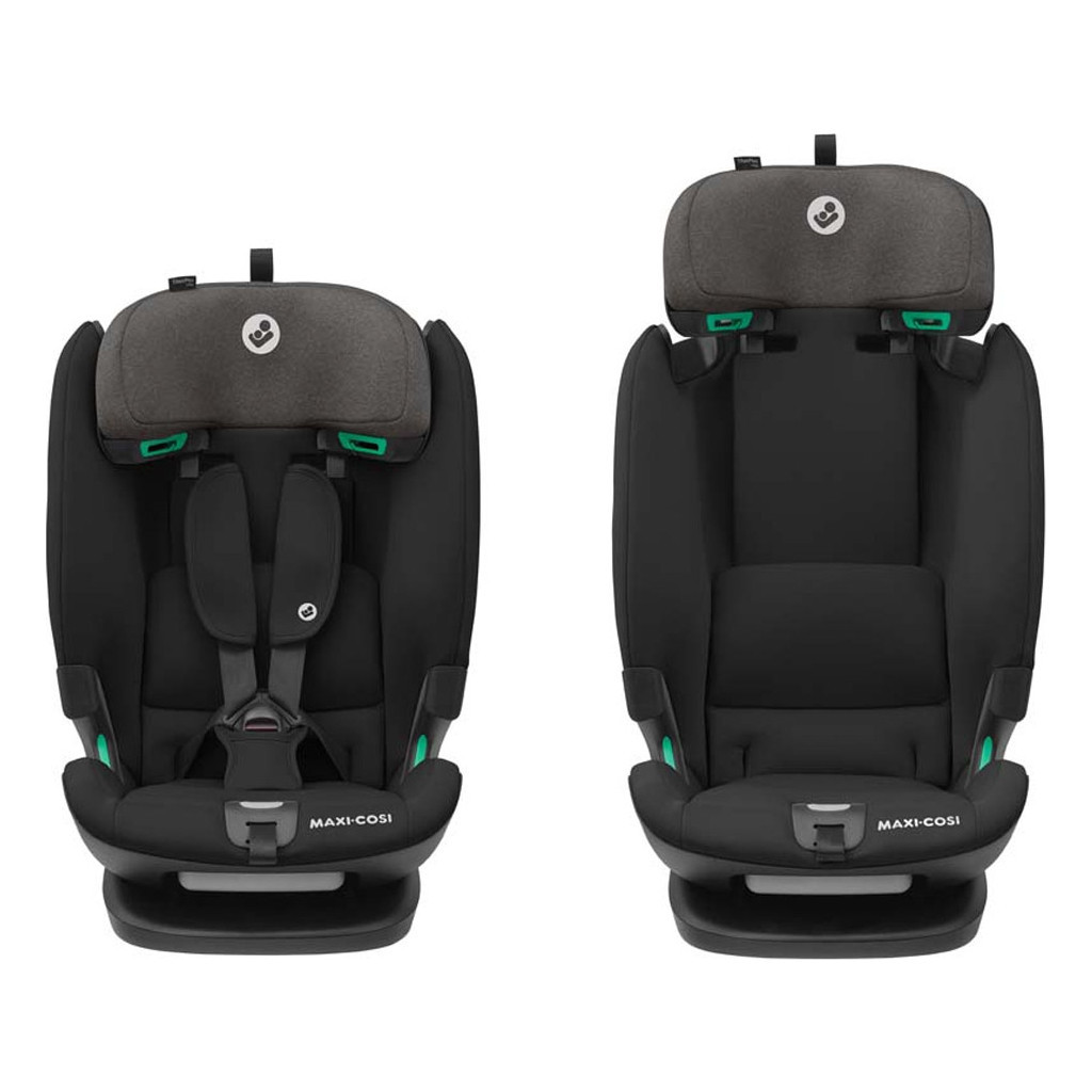 Автокрісло Maxi-Cosi Titan Plus I-Size Authentic Black (8836671110) - зображення 10