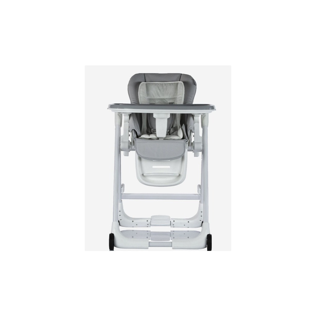 Стілець для годування BabyHit Elegant - Light grey (73691) - зображення 2