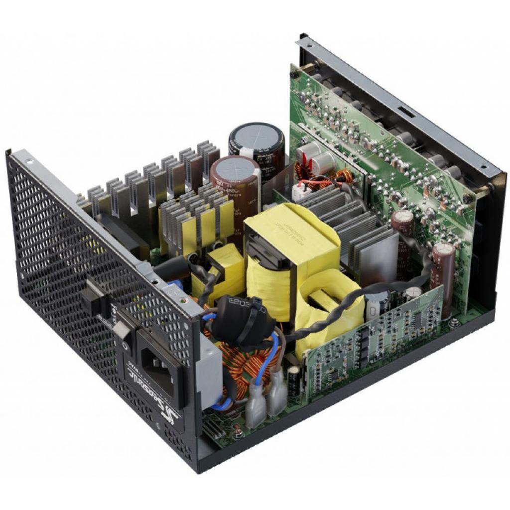 Блок живлення Seasonic 850W PRIME 850 Platinum NEW (PRIME PX-850 (SSR-850PD)) - зображення 5