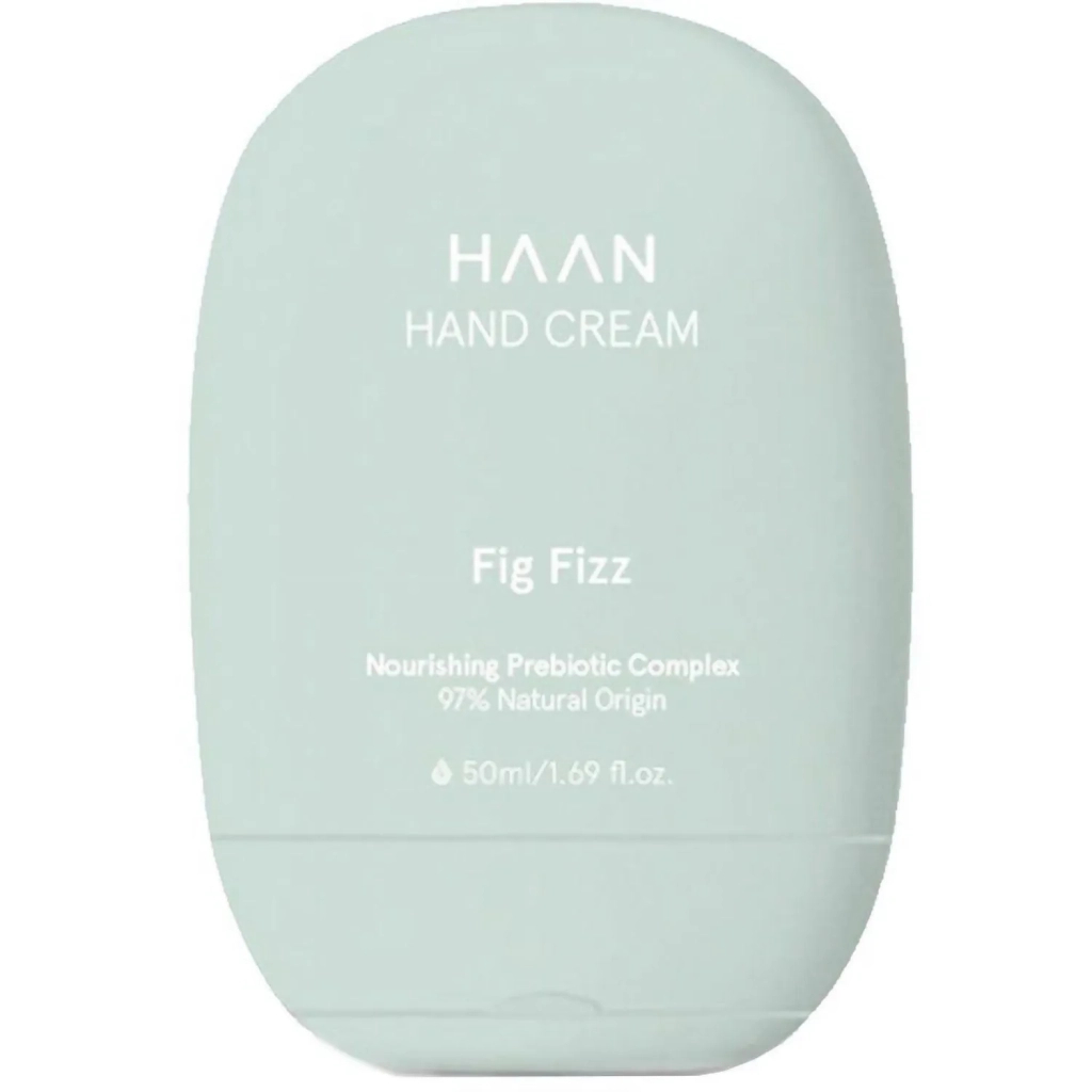 Крем для рук HAAN Fig Fizz 50 мл (5060669781288) - изображение 1