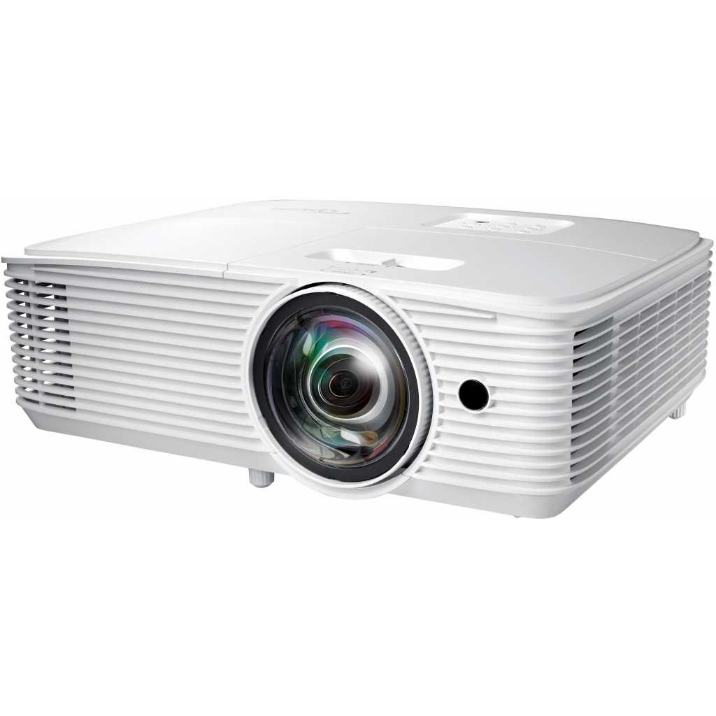 Проектор Optoma H117ST (E9PX7DR01EZ1) - зображення 1