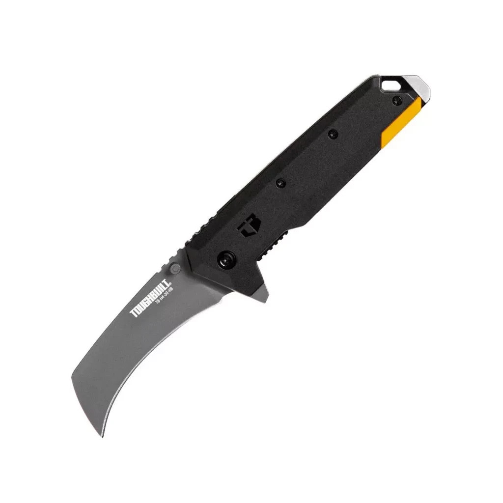 Ніж монтажний ToughBuilt Hawkbill (TB-H4-30-HB) - изображение 1