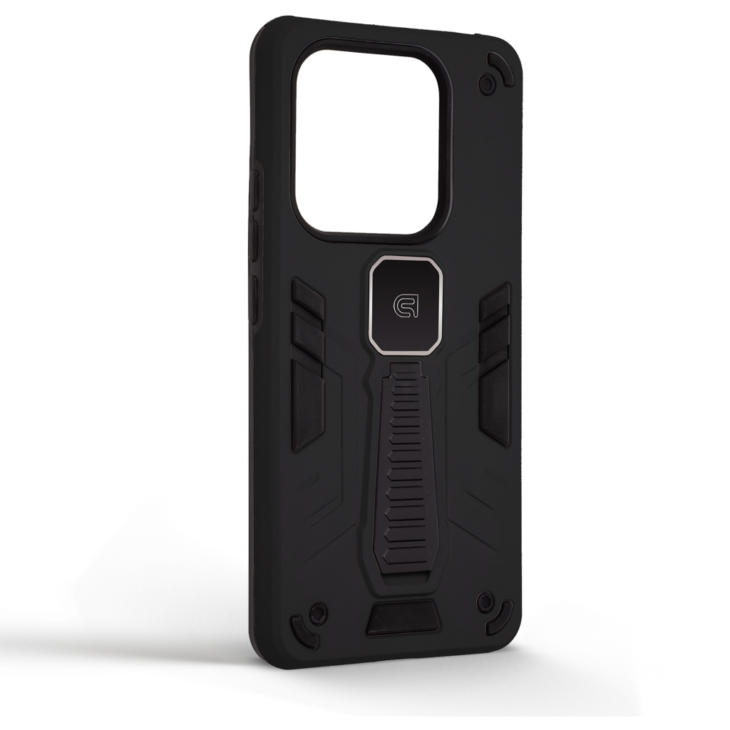 Чохол до мобільного телефона Armorstandart Proover Xiaomi Redmi Note 14 5G Black (ARM85785) - зображення 2