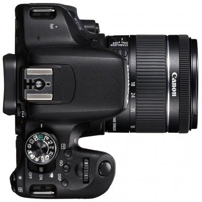Цифровий фотоапарат Canon EOS 800D 18-55 IS STM Kit (1895C019AA/1895C019BA) - зображення 6