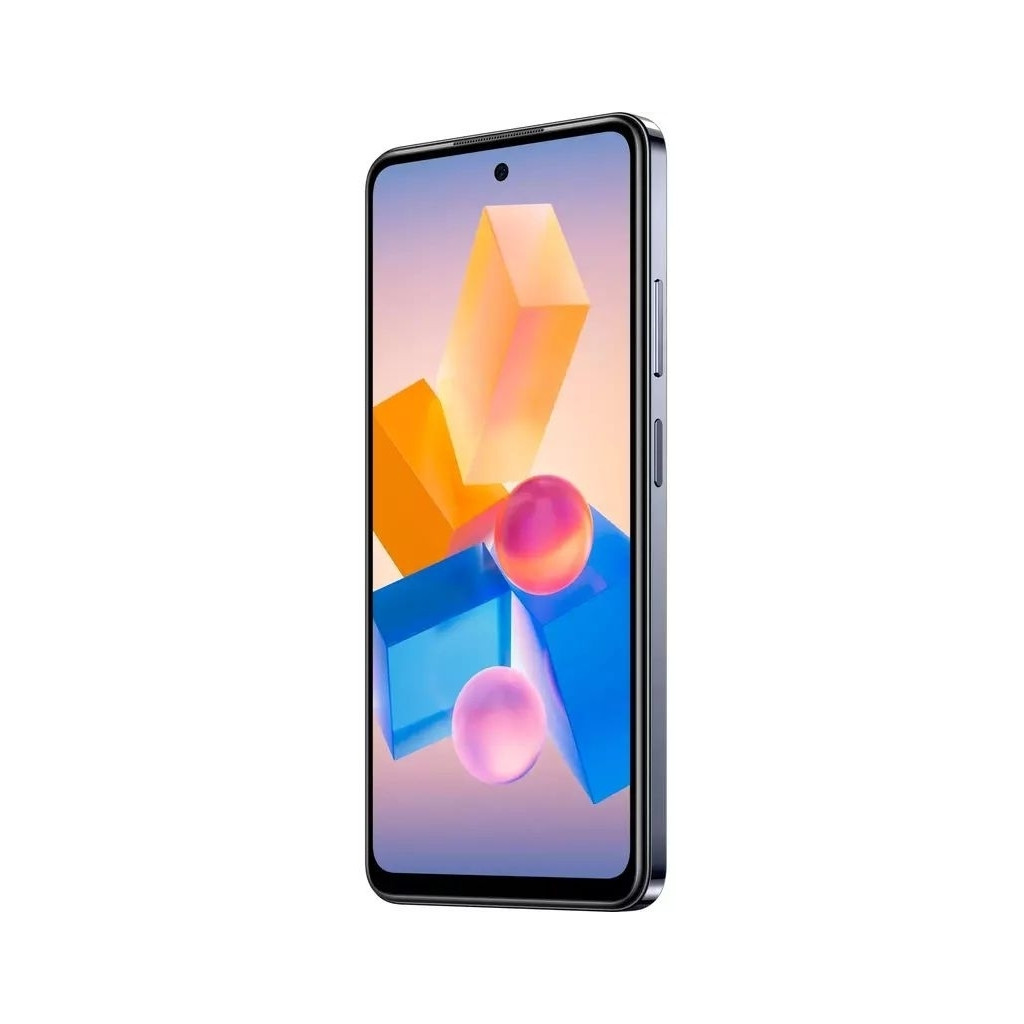 Мобільний телефон Infinix Hot 40i 8/128Gb NFC Starlit Black (4894947012877) - зображення 7