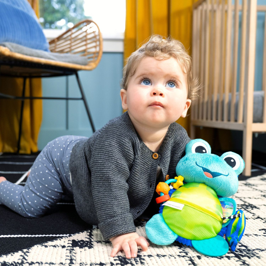 Іграшка на коляску Baby Einstein Neptunes Sensory Sidekick (13156) - зображення 6