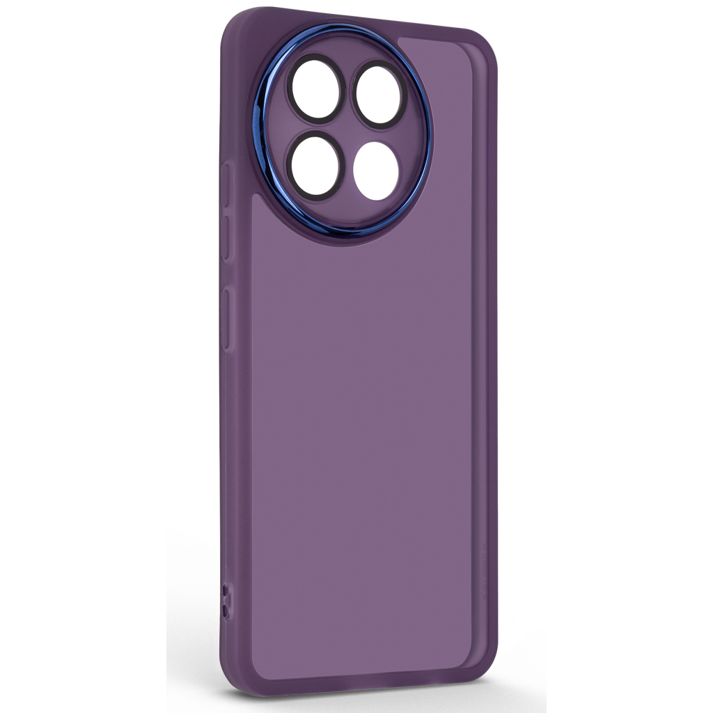 Чохол до мобільного телефона Armorstandart Shade Tecno Spark 30 Pro 4G (KL7) Violet (ARM83962) - зображення 1