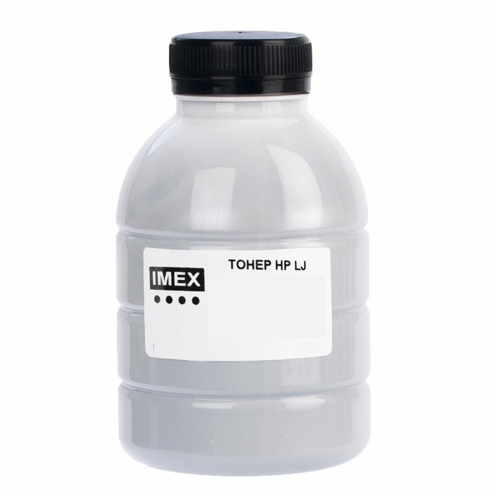 Тонер Imex HP LJ P1005/P1505/P1102/M125 80 г (TSM-CMG-3-080) - зображення 1