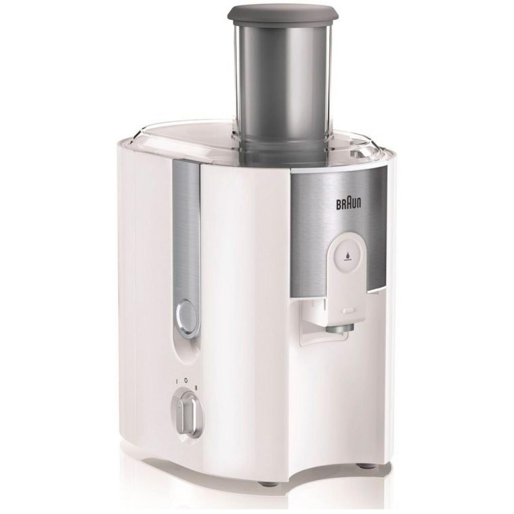 Соковижималка Braun J500WH - зображення 1
