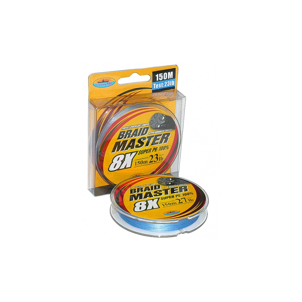 Шнур Fishing ROI 8X PE Braid (21500-23) - зображення 1
